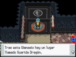 Ciudad Endrino en Pokémon HeartGold y SoulSilver — captura 2