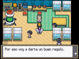 Campeón de Kanto en Pokémon HeartGold y SoulSilver — captura 2