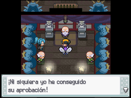 Ciudad Endrino en Pokémon HeartGold y SoulSilver — captura 1