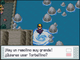 Ciudad Endrino en Pokémon HeartGold y SoulSilver — captura 1