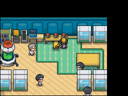 Campeón de Kanto en Pokémon HeartGold y SoulSilver — captura 1