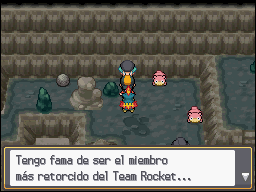 Pueblo Azalea en Pokémon HeartGold y SoulSilver — captura 1 Pueblo Azalea en Pokémon HeartGold y SoulSilver — captura 1