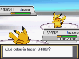 Mt. Silver en Pokémon HeartGold y SoulSilver — captura 1 Mt. Silver en Pokémon HeartGold y SoulSilver — captura 1