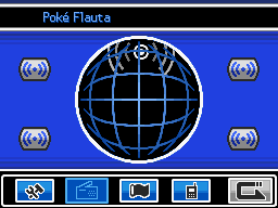Ruta 11 en Pokémon HeartGold y SoulSilver — captura 1 Ruta 11 en Pokémon HeartGold y SoulSilver — captura 1
