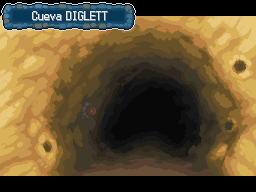 Ciudad Plateada en Pokémon HeartGold y SoulSilver — captura 1 Ciudad Plateada en Pokémon HeartGold y SoulSilver — captura 1