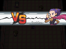 Ciudad Fucsia en Pokémon HeartGold y SoulSilver — captura 2 Ciudad Fucsia en Pokémon HeartGold y SoulSilver — captura 2