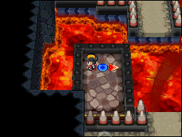 Ciudad Endrino en Pokémon HeartGold y SoulSilver — captura 2