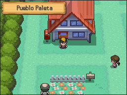 Campeón de Kanto en Pokémon HeartGold y SoulSilver — captura 1
