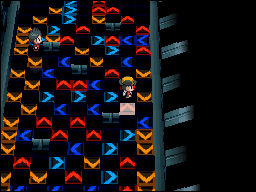 Ciudad Verde en Pokémon HeartGold y SoulSilver — captura 2