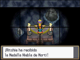 Ciudad Iris en Pokémon HeartGold y SoulSilver — captura 2 Ciudad Iris en Pokémon HeartGold y SoulSilver — captura 2