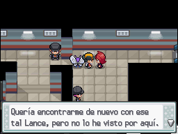 Torre Radio en Pokémon HeartGold y SoulSilver — captura 2