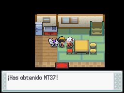 Ruta 27-26 en Pokémon HeartGold y SoulSilver — captura 2