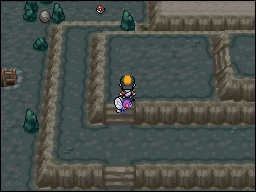 Calle Victoria en Pokémon HeartGold y SoulSilver — captura 2