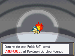 Pueblo Primavera en Pokémon HeartGold y SoulSilver — captura 2