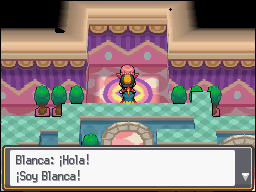 Ciudad Trigal en Pokémon HeartGold y SoulSilver — captura 1 Ciudad Trigal en Pokémon HeartGold y SoulSilver — captura 1