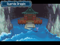 Ciudad Endrino en Pokémon HeartGold y SoulSilver — captura 1