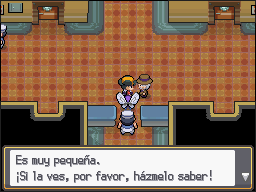 S.S Aqua en Pokémon HeartGold y SoulSilver — captura 2