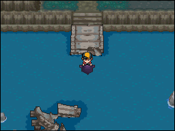 Ciudad Endrino en Pokémon HeartGold y SoulSilver — captura 2