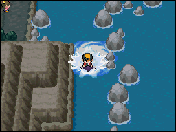 Ciudad Endrino en Pokémon HeartGold y SoulSilver — captura 2