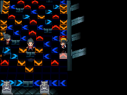 Ciudad Verde en Pokémon HeartGold y SoulSilver — captura 1
