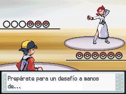 Torre Radio en Pokémon HeartGold y SoulSilver — captura 2