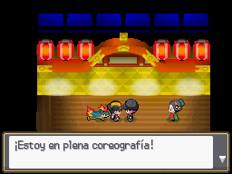 Ciudad Iris en Pokémon HeartGold y SoulSilver — captura 1 Ciudad Iris en Pokémon HeartGold y SoulSilver — captura 1