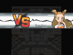 Gimnasio Olivo en Pokémon HeartGold y SoulSilver — captura 2 Gimnasio Olivo en Pokémon HeartGold y SoulSilver — captura 2