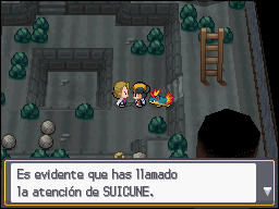 Ciudad Iris en Pokémon HeartGold y SoulSilver — captura 2 Ciudad Iris en Pokémon HeartGold y SoulSilver — captura 2
