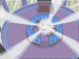 Gimnasio Olivo en Pokémon HeartGold y SoulSilver — captura 2 Gimnasio Olivo en Pokémon HeartGold y SoulSilver — captura 2