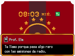 Pueblo Caoba en Pokémon HeartGold y SoulSilver — captura 2