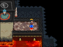 Ciudad Endrino en Pokémon HeartGold y SoulSilver — captura 1