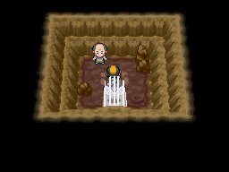 Ciudad Plateada en Pokémon HeartGold y SoulSilver — captura 2 Ciudad Plateada en Pokémon HeartGold y SoulSilver — captura 2