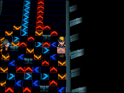 Ciudad Verde en Pokémon HeartGold y SoulSilver — captura 2