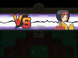 Ciudad Azulona en Pokémon HeartGold y SoulSilver — captura 2 Ciudad Azulona en Pokémon HeartGold y SoulSilver — captura 2