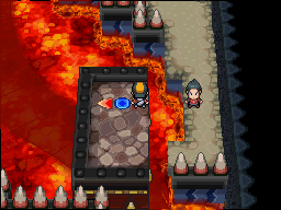 Ciudad Endrino en Pokémon HeartGold y SoulSilver — captura 2