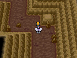 Ciudad Plateada en Pokémon HeartGold y SoulSilver — captura 1 Ciudad Plateada en Pokémon HeartGold y SoulSilver — captura 1
