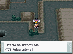 Calle Victoria en Pokémon HeartGold y SoulSilver — captura 2