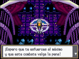 Liga Pokémon en Pokémon HeartGold y SoulSilver — captura 1 Liga Pokémon en Pokémon HeartGold y SoulSilver — captura 1