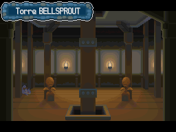 Ciudad Malva en Pokémon HeartGold y SoulSilver — captura 2 Ciudad Malva en Pokémon HeartGold y SoulSilver — captura 2