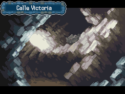 Calle Victoria en Pokémon HeartGold y SoulSilver — captura 2