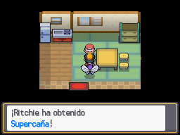 Ruta 12-15 en Pokémon HeartGold y SoulSilver — captura 2