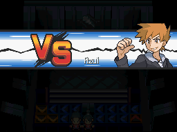 Ciudad Verde en Pokémon HeartGold y SoulSilver — captura 2