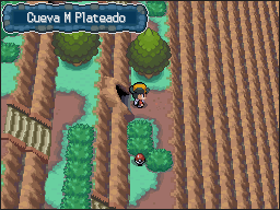 Mt. Silver en Pokémon HeartGold y SoulSilver — captura 1 Mt. Silver en Pokémon HeartGold y SoulSilver — captura 1