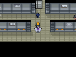 Guarida Rocket en Pokémon HeartGold y SoulSilver — captura 2 Guarida Rocket en Pokémon HeartGold y SoulSilver — captura 2