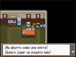 S.S Aqua en Pokémon HeartGold y SoulSilver — captura 2