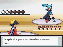 Ciudad Endrino en Pokémon HeartGold y SoulSilver — captura 1