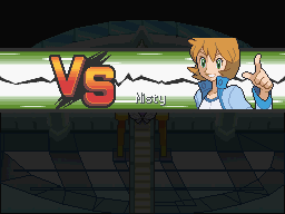 Ciudad Celeste en Pokémon HeartGold y SoulSilver — captura 2