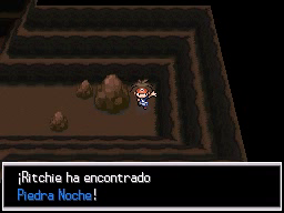 Monte Tuerca en Pokémon Negro 2 y Blanco 2 — captura 2 Monte Tuerca en Pokémon Negro 2 y Blanco 2 — captura 2