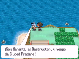 Ruta 17-18 en Pokémon Negro 2 y Blanco 2 — captura 1