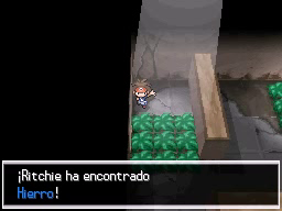 Solar de los Sueños en Pokémon Negro 2 y Blanco 2 — captura 1 Solar de los Sueños en Pokémon Negro 2 y Blanco 2 — captura 1